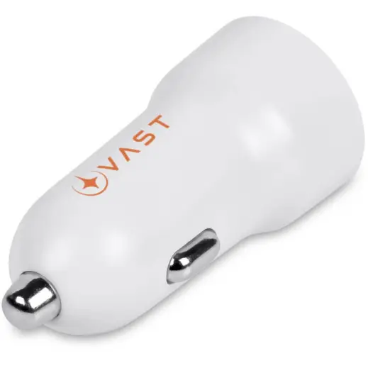 Swiss Cougar Leeds Fast Charge Car Charger Branded Front